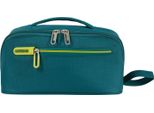 American Tourister Borsa Da Toilette Cloudrider Washbag Misty Teal Petrolio