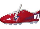 Atletico De Madrid Stivale Portamatite Rosso Rosso Taglia Unica
