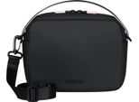 American Tourister Borsa A Tracolla Puffypop Pouch Black Nero