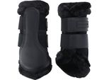 Ghette Morbide Covalliero Nero H/W 2025, Taglia:Cob (M)