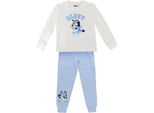 Cerda Group Tuta Bluey Beige,Blu 5 Anni Bambini,Bambine Beige,Blu 5 Anni