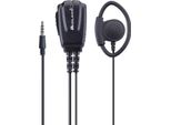 Midland Ma 24 777 Pro Microfono 1 Pin 3,5Mm