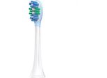 Inf Testine Di Ricambio Per Spazzolino Elettrico Sonico, Confezione Da 8, Per Philips Sonicare HX369 Blu