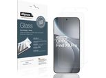 2X Pellicola Protettiva Per Oppo Find X9 Pro 5G Protezione Opaco Vetro Flessibile 9H Dipos