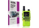 4X Pellicola Protettiva Per Tidradio H3 Plus Protezione Schermo Claro Display Dipos