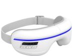 Inf Massaggiatore Occhi A Pressione Aria, Vibrazione, Calore E Bluetooth