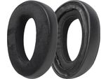 Inf Cuscinetti Di Ricambio Compatibili Con Epos H3 E H3Pro Hybrid - Velluto Nero E Pelle (2 Pezzi)
