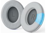 Inf Cuscinetti Di Ricambio Per Cuffie Bose 700/NC700 - Comfort Migliorato Con Gel (2 Pezzi) Grigio