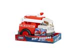 Mga Fire Engine Excavator Little Tikes Trasparente Trasparente Taglia Unica