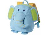 Zaino Sigikid Elefante - Dimensioni: 24X22X10 Cm; 24621