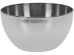 Ciotola Per Mescolare Excellent Houseware, Acciaio Inossidabile, 13X6 Cm, Argento