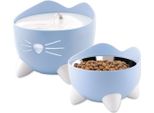 Catit Pixi-Kombi-Kit Blau Blau Taglia Unica
