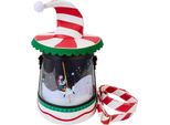 Nightmare Before Christmas By Loungefly Borsa A Tracolla Candy Cane Jack