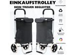 Carrello Della Spesa Grigio
