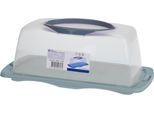 Vassoio Per Servire E Trasportare Torte Excellent Houseware, Polipropilene, 40X20X15 Cm, Verde