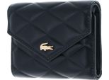 Lacoste Portafoglio Compact Wallet Sinople Verde Scuro