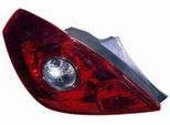 Van Wezel 3750935 - Oe 1222147 Fanale Posteriore Sinistro Per Corsa D (S07)