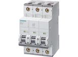 Siemens Ag Interruttore Automatico B 20A 3P 400V 10Ka 3TE Uc