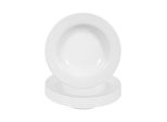 Seltmann Weiden Suppenteller Rondo/Liane ø 22,3 Cm 6Er Set