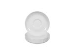 Seltmann Weiden Teeuntertassen Rondo/Liane ø 13 Cm 6Er Set