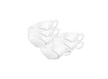 Seltmann Weiden Teetassen Trio Highline 0,14 L 6Er Set