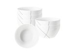 Seltmann Weiden MüSlischalen Trio Highline ø 15 Cm 6Er Set