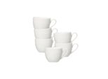 Ritzenhoff & Breker Espressotassen Levi 90 Ml 6Er Set