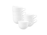 Seltmann Weiden Milchkaffeetassen Terra 400 Ml 6Er Set