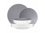 Seltmann Weiden Tafelservice Life Fashion 12Er Set