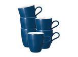 Seltmann Weiden Henkelbecher Life Fashion 400 Ml 6Er Set