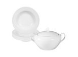 Seltmann Weiden Suppen-Set Rondo/Liane 7Er Set