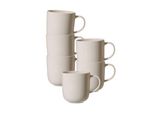 Ritzenhoff & Breker Kaffeebecher Laredo 400 Ml 6Er Set