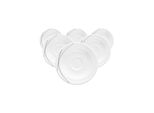 Seltmann Weiden Kombi-Untertassen Trio Highline ø 13,3 Cm 6Er Set