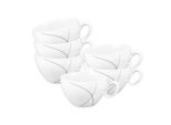Seltmann Weiden FrüHstüCkstassen Trio Highline 0,39 L 6Er Set