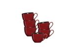 Ritzenhoff & Breker Espressotassen Gambia 90 Ml 6Er Set
