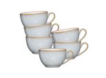 Ritzenhoff & Breker Kaffeetassen Portofino 220 Ml 6Er Set