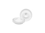 Seltmann Weiden Eierbecher Mit Ablage Rondo/Liane ø 12,5 Cm 6Er Set