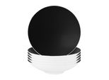 Seltmann Weiden Pasta- / Suppenteller Life Fashion ø 23,3 Cm 6Er Set