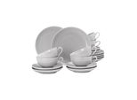 Seltmann Weiden Teeservice Amina 18Er Set