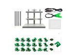 Programmatore Ecu, Telaio Bdm A Led, Strumento Di Sintonizzazione Del Chip, Telaio Bdm 22PCS