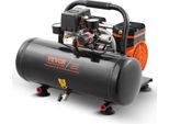 Compressore 8L Compressore D'aria 120PSI Aria Compressa 860W Compressore Whisper