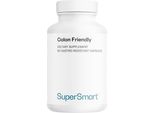 Supersmart Colon Friendly Dietary Supplement - 90 Caps. Gastrores.