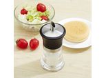 Casa Acrilico Zucchero Barattolo Dispenser Zucchero Shaker Cucina Utensili Accessori100Ml