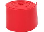 Fascia Di Compressione Muscolare Fitness Mobilità Per Atleti Sport Rosso 7.1Ft X 2.0 Pollici