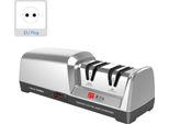 Affilacoltelli Elettrico A 15 Gradi Per Coltelli Da Cucina Con Funzione Di Affilatura Rapida E Lucidatura