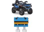 Frizione A Gas -Cavo Del Freno -Strumento Di Lubrificazione -Lubrificante A Filo Portatile -Accessori Per Atvblue
