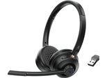 Creative On-Ear-Headset Chat Wireless