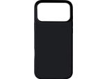 Custodia Pomologic Cover In Silicone Per Iphone 17 Pro Max - Fodera In Microfibra Per Una Maggiore Protezione - Gruppi Magnetici Integrati Per La Compatibilità Con Magsafe - Materiale Siliconico Di Alta Qualità Per Una Maggiore Durata E Morbidezza Al Tatto