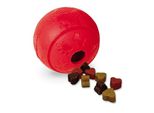 Nobby Snackball En Caoutchouc Square 8 Cm Assortimento