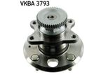 Skf | Set Di Cuscinetti Ruota (Vkba 3793) Per Hyundai, Kia